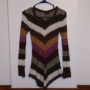 Women's winter sweater